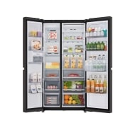 냉장고 LG 디오스 AI 오브제컬렉션 냉장고 (매직스페이스) (S836GBB132.CKOR) 썸네일이미지 14