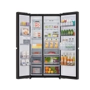 냉장고 LG 디오스 AI 오브제컬렉션 냉장고 (매직스페이스) (S836GBB122.CKOR) 썸네일이미지 14