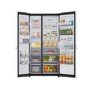 냉장고 LG 디오스 AI 오브제컬렉션 매직스페이스 냉장고 (S836MQQ142.CKOR) 썸네일이미지 14