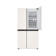 냉장고 LG 디오스 AI 오브제컬렉션 냉장고 (매직스페이스) (S836MEE122.CKOR) 썸네일이미지 6