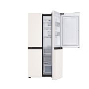 냉장고 LG 디오스 AI 오브제컬렉션 냉장고 (매직스페이스) (S836MEE122.CKOR) 썸네일이미지 7