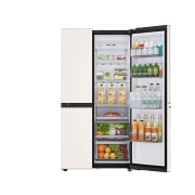 냉장고 LG 디오스 AI 오브제컬렉션 냉장고 (매직스페이스) (S836MEE122.CKOR) 썸네일이미지 12