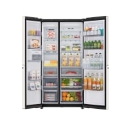 냉장고 LG 디오스 AI 오브제컬렉션 냉장고 (매직스페이스) (S836MEE122.CKOR) 썸네일이미지 14
