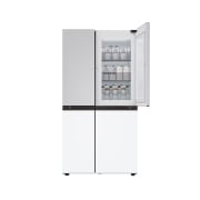 냉장고 LG 디오스 AI 오브제컬렉션 냉장고 (매직스페이스) (S836MRQ112.CKOR) 썸네일이미지 6
