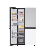 냉장고 LG 디오스 AI 오브제컬렉션 냉장고 (매직스페이스) (S836MRQ112.CKOR) 썸네일이미지 10