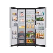 냉장고 LG 디오스 AI 오브제컬렉션 냉장고 (매직스페이스) (S836MRQ112.CKOR) 썸네일이미지 14