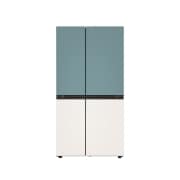 냉장고 LG 디오스 AI 오브제컬렉션 베이직 냉장고 (S836MTE032.CKOR) 썸네일이미지 3