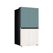 냉장고 LG 디오스 AI 오브제컬렉션 베이직 냉장고 (S836MTE032.CKOR) 썸네일이미지 5