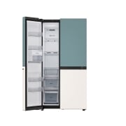 냉장고 LG 디오스 AI 오브제컬렉션 베이직 냉장고 (S836MTE032.CKOR) 썸네일이미지 6