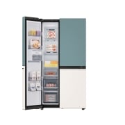 냉장고 LG 디오스 AI 오브제컬렉션 베이직 냉장고 (S836MTE032.CKOR) 썸네일이미지 7