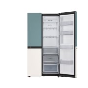 냉장고 LG 디오스 AI 오브제컬렉션 베이직 냉장고 (S836MTE032.CKOR) 썸네일이미지 8