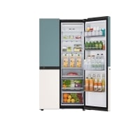 냉장고 LG 디오스 AI 오브제컬렉션 베이직 냉장고 (S836MTE032.CKOR) 썸네일이미지 9