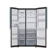 냉장고 LG 디오스 AI 오브제컬렉션 베이직 냉장고 (S836MTE032.CKOR) 썸네일이미지 10
