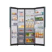 냉장고 LG 디오스 AI 오브제컬렉션 베이직 냉장고 (S836MTE032.CKOR) 썸네일이미지 11