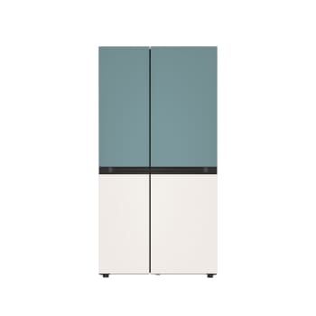 LG 디오스 AI 오브제컬렉션 냉장고 832L  2등급 
