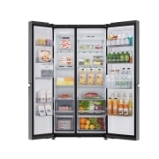 냉장고 LG 디오스 AI 오브제컬렉션 냉장고 (매직스페이스) (S836P112.CKOR) 썸네일이미지 14
