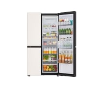 냉장고 LG 디오스 AI 오브제컬렉션 냉장고 (매직스페이스) (S656GBB143.CKOR) 썸네일이미지 12