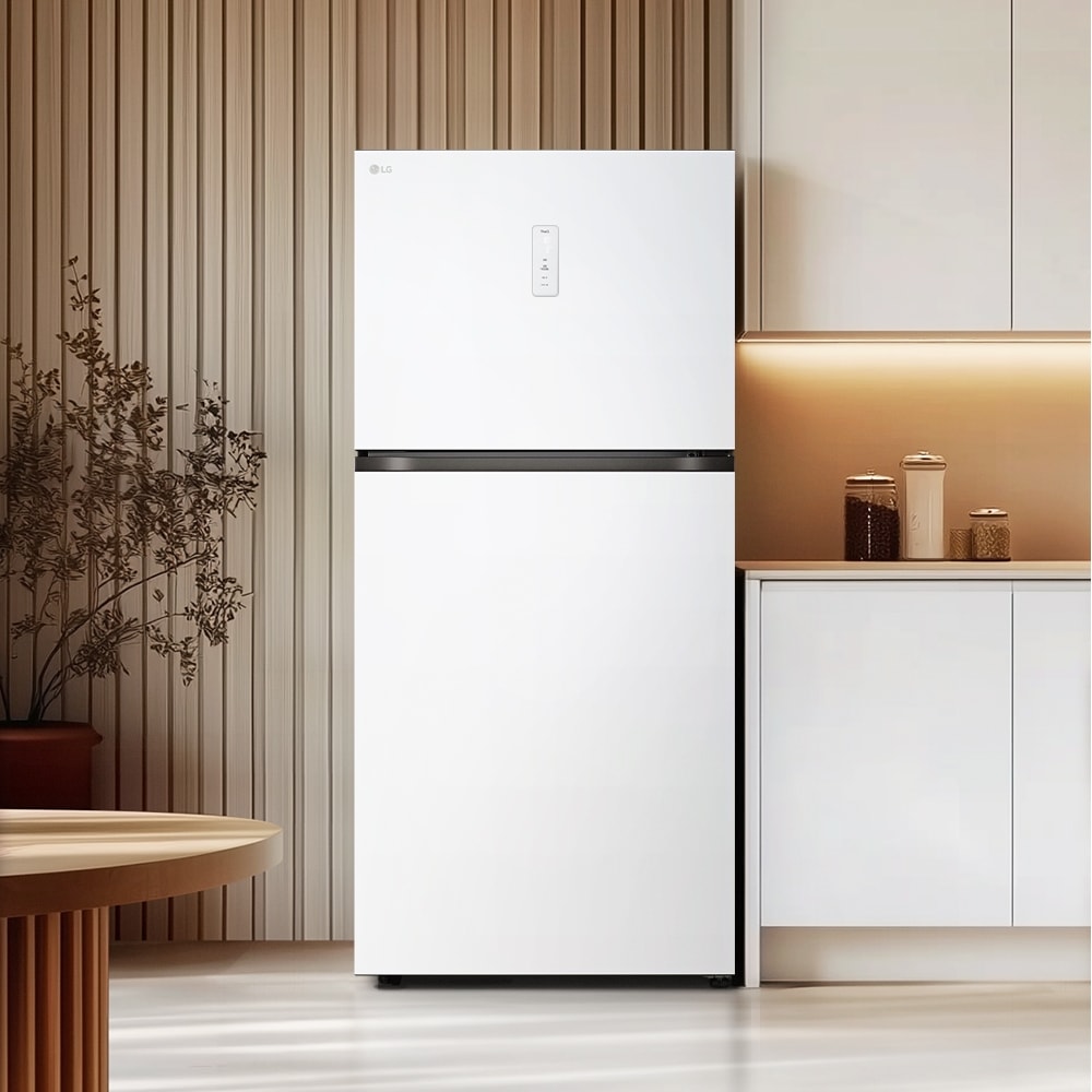 냉장고 LG 일반냉장고 오브제컬렉션 (D604MQQ52.AKOR) 메인이미지 1