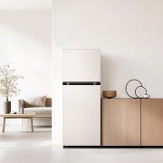 냉장고 LG 일반냉장고 오브제컬렉션 (D215MEE13.AKOR) 썸네일이미지 1
