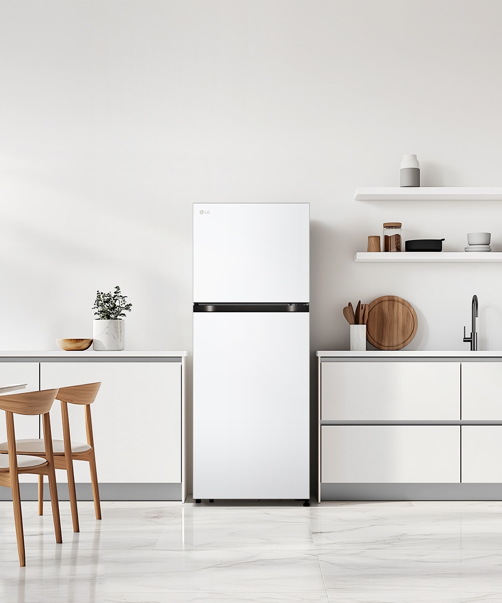 냉장고 LG 일반냉장고 오브제컬렉션 (D215MHH13.AKOR) 메인이미지 0
