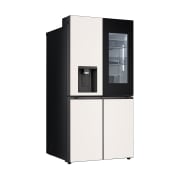 냉장고 LG 디오스 AI 오브제컬렉션 STEM 얼음정수 냉장고 (노크온 매직스페이스) (W826GBB48-B.AKOR) 썸네일이미지 7