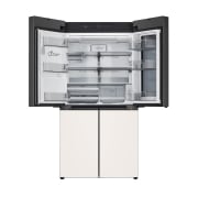 냉장고 LG 디오스 AI 오브제컬렉션 STEM 얼음정수 냉장고 (노크온 매직스페이스) (W826GBB48-B.AKOR) 썸네일이미지 12