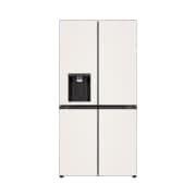 냉장고 LG 디오스 AI 오브제컬렉션 STEM 얼음정수 냉장고 (매직스페이스) (W826GBB18-B.AKOR) 썸네일이미지 2
