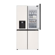 냉장고 LG 디오스 AI 오브제컬렉션 STEM 얼음정수 냉장고 (매직스페이스) (W826GBB18-B.AKOR) 썸네일이미지 5