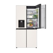 냉장고 LG 디오스 AI 오브제컬렉션 STEM 얼음정수 냉장고 (매직스페이스) (W826GBB18-B.AKOR) 썸네일이미지 6