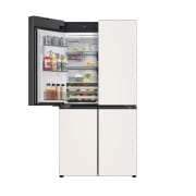 냉장고 LG 디오스 AI 오브제컬렉션 STEM 얼음정수 냉장고 (매직스페이스) (W826GBB18-B.AKOR) 썸네일이미지 7
