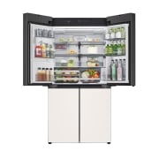 냉장고 LG 디오스 AI 오브제컬렉션 STEM 얼음정수 냉장고 (매직스페이스) (W826GBB18-B.AKOR) 썸네일이미지 8