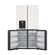 냉장고 LG 디오스 AI 오브제컬렉션 STEM 얼음정수 냉장고 (매직스페이스) (W826GBB18-B.AKOR) 썸네일이미지 11