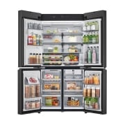 냉장고 LG 디오스 AI 오브제컬렉션 STEM 얼음정수 냉장고 (매직스페이스) (W826GBB18-B.AKOR) 썸네일이미지 12