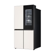 냉장고 LG 디오스 AI 오브제컬렉션 STEM 베이직 냉장고 (노크온 더블매직스페이스) (M876GBB582.AKOR) 썸네일이미지 4