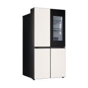 냉장고 LG 디오스 AI 오브제컬렉션 STEM 베이직 냉장고 (노크온 더블매직스페이스) (M876GBB582.AKOR) 썸네일이미지 5