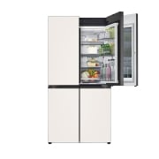 냉장고 LG 디오스 AI 오브제컬렉션 STEM 베이직 냉장고 (노크온 더블매직스페이스) (M876GBB582.AKOR) 썸네일이미지 7