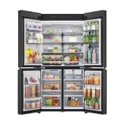 냉장고 LG 디오스 AI 오브제컬렉션 STEM 베이직 냉장고 (노크온 더블매직스페이스) (M876GBB582.AKOR) 썸네일이미지 13