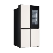 냉장고 LG 디오스 AI 오브제컬렉션 STEM 베이직 냉장고 (노크온 매직스페이스) (M876GBB47-B.AKOR) 썸네일이미지 5