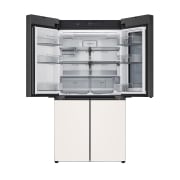 냉장고 LG 디오스 AI 오브제컬렉션 STEM 베이직 냉장고 (노크온 매직스페이스) (M876GBB47-B.AKOR) 썸네일이미지 10