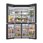 냉장고 LG 디오스 AI 오브제컬렉션 STEM 베이직 냉장고 (노크온 매직스페이스) (M876GBB47-B.AKOR) 썸네일이미지 13