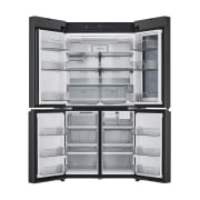 냉장고 LG 디오스 AI 오브제컬렉션 STEM 베이직 냉장고 (노크온 매직스페이스) (M876GBB47-B.AKOR) 썸네일이미지 14
