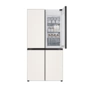 냉장고 LG 디오스 AI 오브제컬렉션 STEM 베이직 냉장고 (더블매직스페이스) (M876GBB28-B.AKOR) 썸네일이미지 5