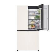 냉장고 LG 디오스 AI 오브제컬렉션 STEM 베이직 냉장고 (더블매직스페이스) (M876GBB28-B.AKOR) 썸네일이미지 6