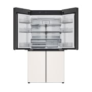 냉장고 LG 디오스 AI 오브제컬렉션 STEM 베이직 냉장고 (더블매직스페이스) (M876GBB28-B.AKOR) 썸네일이미지 9