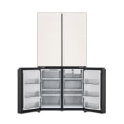 냉장고 LG 디오스 AI 오브제컬렉션 STEM 베이직 냉장고 (더블매직스페이스) (M876GBB28-B.AKOR) 썸네일이미지 11