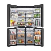 냉장고 LG 디오스 AI 오브제컬렉션 STEM 베이직 냉장고 (더블매직스페이스) (M876GBB28-B.AKOR) 썸네일이미지 12