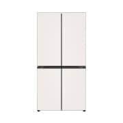 냉장고 LG 디오스 AI 오브제컬렉션 STEM 베이직 냉장고 (매직스페이스) (M876GBB18-B.AKOR) 썸네일이미지 2