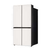 냉장고 LG 디오스 AI 오브제컬렉션 STEM 베이직 냉장고 (매직스페이스) (M876GBB18-B.AKOR) 썸네일이미지 3