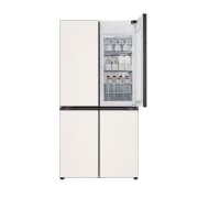 냉장고 LG 디오스 AI 오브제컬렉션 STEM 베이직 냉장고 (매직스페이스) (M876GBB18-B.AKOR) 썸네일이미지 5