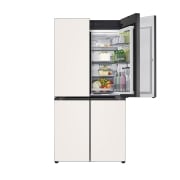 냉장고 LG 디오스 AI 오브제컬렉션 STEM 베이직 냉장고 (매직스페이스) (M876GBB18-B.AKOR) 썸네일이미지 6